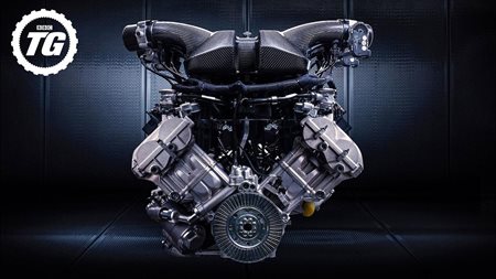 Ακούστε τον απίθανο ήχο του V16 κινητήρα της Bugatti που σε κάνει να ανατριχιάζεις