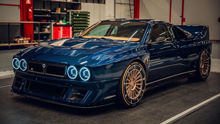 Επίσημο: Ο διάδοχος της εκπληκτικής Kimera EVO37 είναι εδώ