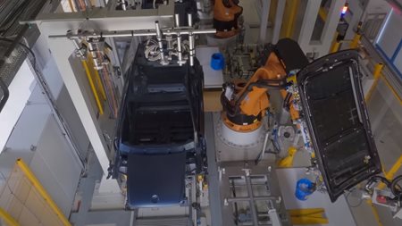 Fisker Ocean: Δείτε πώς κατασκευάζεται ένα ηλεκτρικό αυτοκίνητο