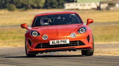 Ναι, το Alpine A110 θα συνεχίσει να παράγεται-Μέχρι πότε