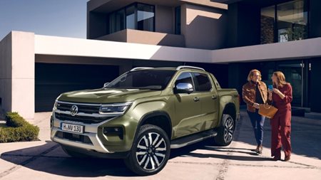 Έως 3.000 ευρώ φθηνότερα στην Ελλάδα το pick up Volkswagen Amarok