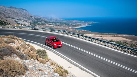 Στην Κρήτη έκαναν 3.245 τροχαίες παραβάσεις σε 7 μέρες