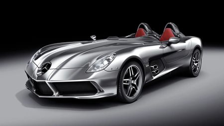 SLR Stirling Moss: Ωδή στην αντιπρακτικότητα