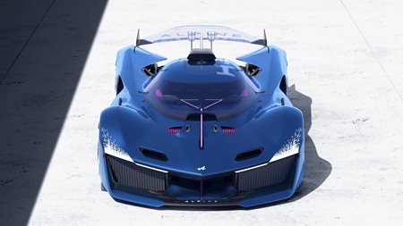 Ο άνθρωπος πίσω από την Ferrari SF90 σχεδιάζει το νέο supercar της Alpine