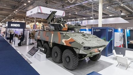 Philoctetes: Αυτό είναι το ελληνικό στρατιωτικό όχημα