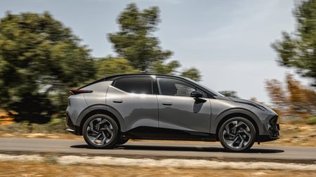 Πώς τα πήγε το Lynk & Co 02 στις πρόσφατες δοκιμές του Euro NCAP