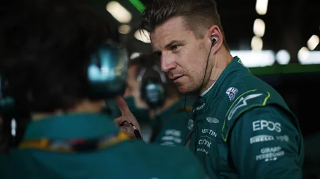 Επίσημο: O Hulkenberg φεύγει από την Haas-σε ποια ομάδα πάει