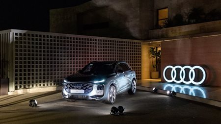 Audi Q3: Πρεμιέρα στην Ελλάδα-σε ποια κεντρικά σημεία θα το δείτε από κοντά