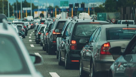 Έρευνα: Πώς δημιουργείται μποτιλιάρισμα σε έναν αυτοκινητόδρομο