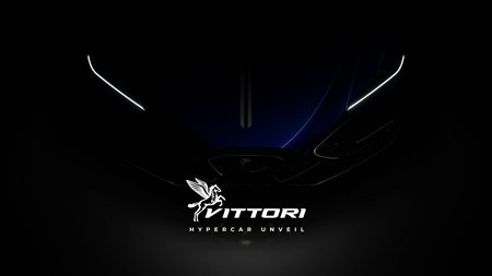 Το Vittori Turbo είναι θερμικό hypercar που σχεδίασε η τεχνητή νοημοσύνη