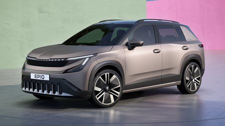Αυτό είναι το νέο ηλεκτρικό SUV Skoda Epiq και έρχεται με τιμή έκπληξη