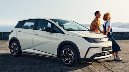 Ποια νέα μοντέλα BYD θα δούμε στην έκθεση Auto Athina 2024