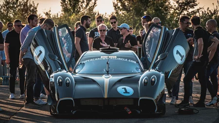 Αποκλειστικό video: Μπήκαμε στο πιο πριβέ club αυτοκινήτων του κόσμου