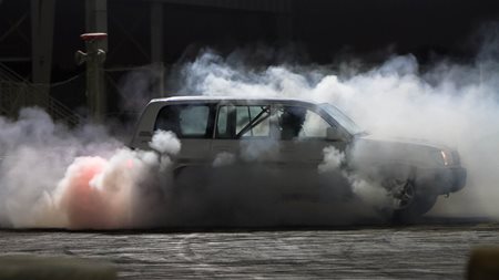 Τι είναι το Hajwalah που κάνει τα stunts του Τομ Κρουζ να μοιάζουν παιχνιδάκι (video)