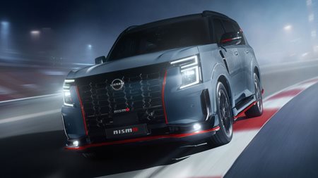 Nissan Patrol Nismo: Θηρίο με τον V6 του Nissan GT-R