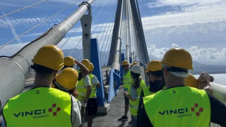 Έκτακτες κυκλοφοριακές ρυθμίσεις στη γέφυρα Ρίου - Αντιρρίου