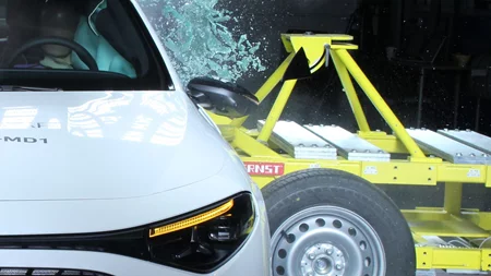 Αυτό είναι το ασφαλέστερο αυτοκίνητο όλων των εποχών