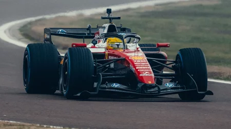 Δείτε τους πρώτους γύρους της Ferrari SF-26 στο Fiorano