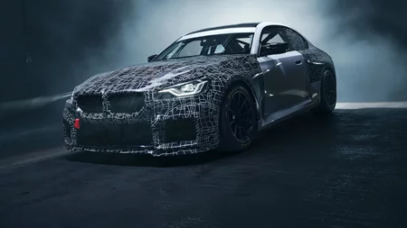 H BMW φτιάχνει νέο αγωνιστικό με βάση την BMW M2