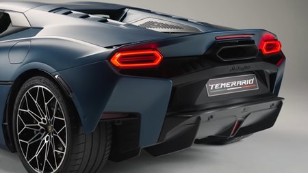 Γιατί η Lamborghini Temerario είναι επικίνδυνη για τα οχήματα που την ακολουθούν