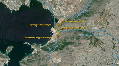 Επίσημο: Προχωρά η οδική αρτηρία που θα αποσυμφορήσει τον Κηφισό