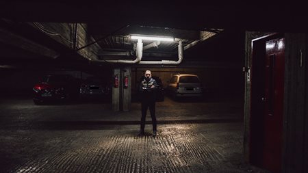 Ταξίδι στο κέντρο της γης