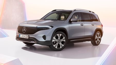 Τέλος η ηλεκτρική Mercedes EQB-γιατί η φίρμα την αποσύρει