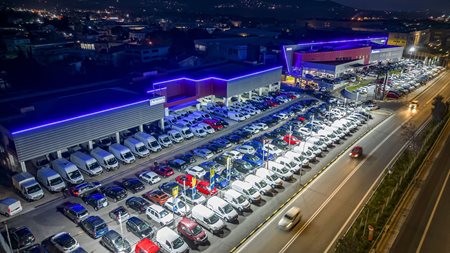 Πού θα βρεις χιλιάδες ετοιμαπαράδοτα μεταχειρισμένα αυτοκίνητα