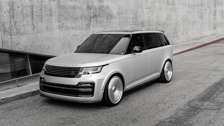 Πόσο κόστισε το χρώμα στο νέο Range Rover της Kim Kardashian