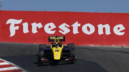 Video: Μονοθέσιο απογειώνεται στην φημισμένη Corkscrew της Laguna Seca