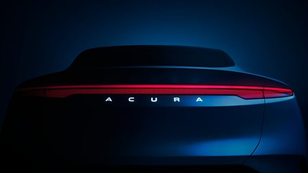 H Acura θα παρουσιάσει ένα SUV επιδόσεων στο Monterey