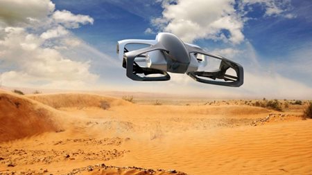 Ιπτάμενα αυτοκίνητα από την Suzuki