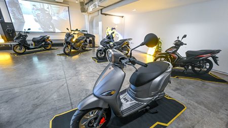 Ήρθαν στην Ελλάδα τα προσιτά scooter Letbe