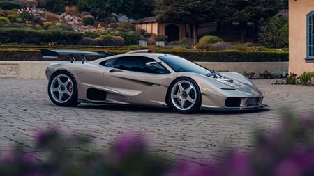 Η Gordon Murray S1 LM πουλήθηκε στην πιο "ψαρωτική" δημοπρασία που έγινε ποτέ