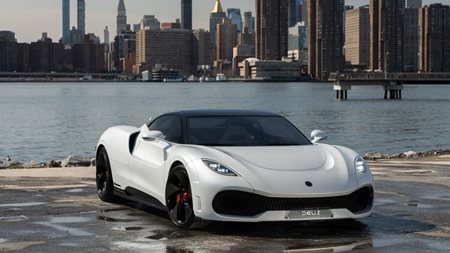 Deus Vayanne: Ό,τι πιο κοντινό στον διακτινισμό