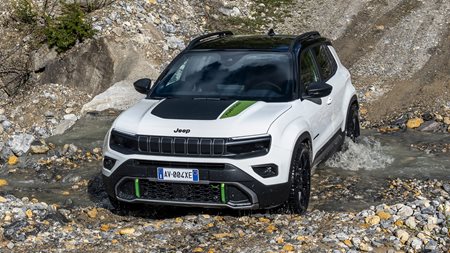 Νέο πρόγραμμα χρηματοδότησης Jeep σαν χρονομίσθωση