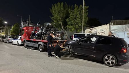 Ξεκαθάρισμα της Τροχαίας στους δρόμους-σε ποια περιοχή κατέσχεσε αυτοκίνητα και πήρε διπλώματα