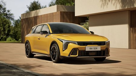 Επίσημο: Το Kia K4 θα έρθει στην Ευρώπη ως ανταγωνιστής του VW Golf