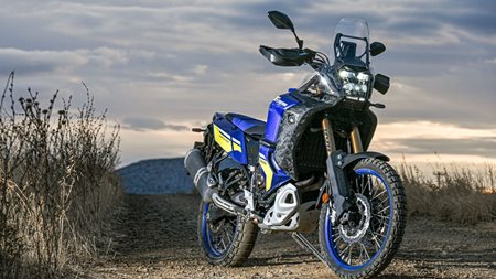 Yamaha Tenere 700 World Raid: Γεύση αφρικάνικης ερήμου