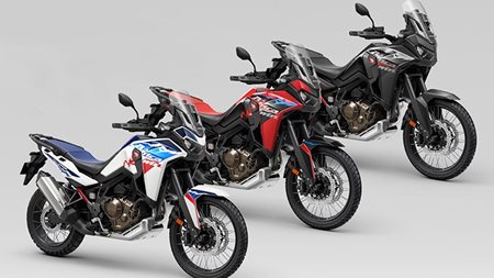 Honda Africa Twin: Διαθέσιμη για προπαραγγελία με δώρα 1.000 ευρώ