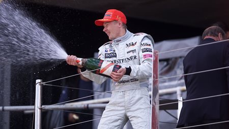 Mika Hakkinen: Ο μοναδικός αντίπαλος του Schumacher