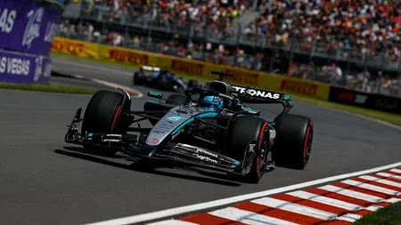 F1 GP Καναδά: O Russell το έκανε ξανά φέτος-Pole position για Mercedes