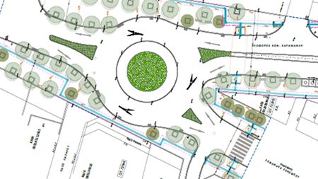 Μεγάλη λεωφόρος αναβαθμίζεται μετά από 50 χρόνια-Ποια περιοχή θα αλλάξει