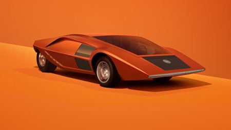 Lancia Stratos Zero: Η αυθεντική Stratos