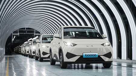 BYD: Αποχωρεί ισχυρός μέτοχος μετά απο 17 χρόνια