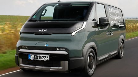 Ρεκόρ Guinness για το Kia PV5 Cargo-πώς αλλάζει τα δεδομένα στα ελαφρά επαγγελματικά EV