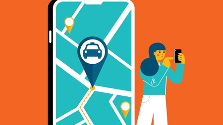 Εφαρμογές ταξί και Free Now εναντίον Uber: Ποια κερδίζει την μάχη στην Ελλάδα