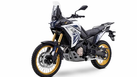 Έρχεται η νέα Voge DS800 Rally-τι προσφέρει και πόσο κοστίζει