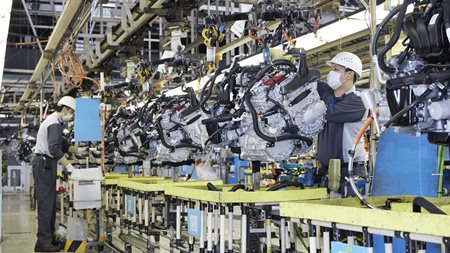 Nissan: Αυτά είναι τα δύο πρώτα εργοστάσια που κλείνουν