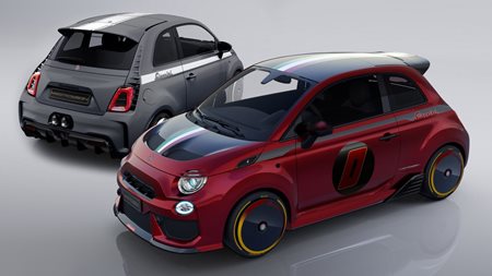Αυτό είναι το ισχυρότερο και ακριβότερο Abarth 595